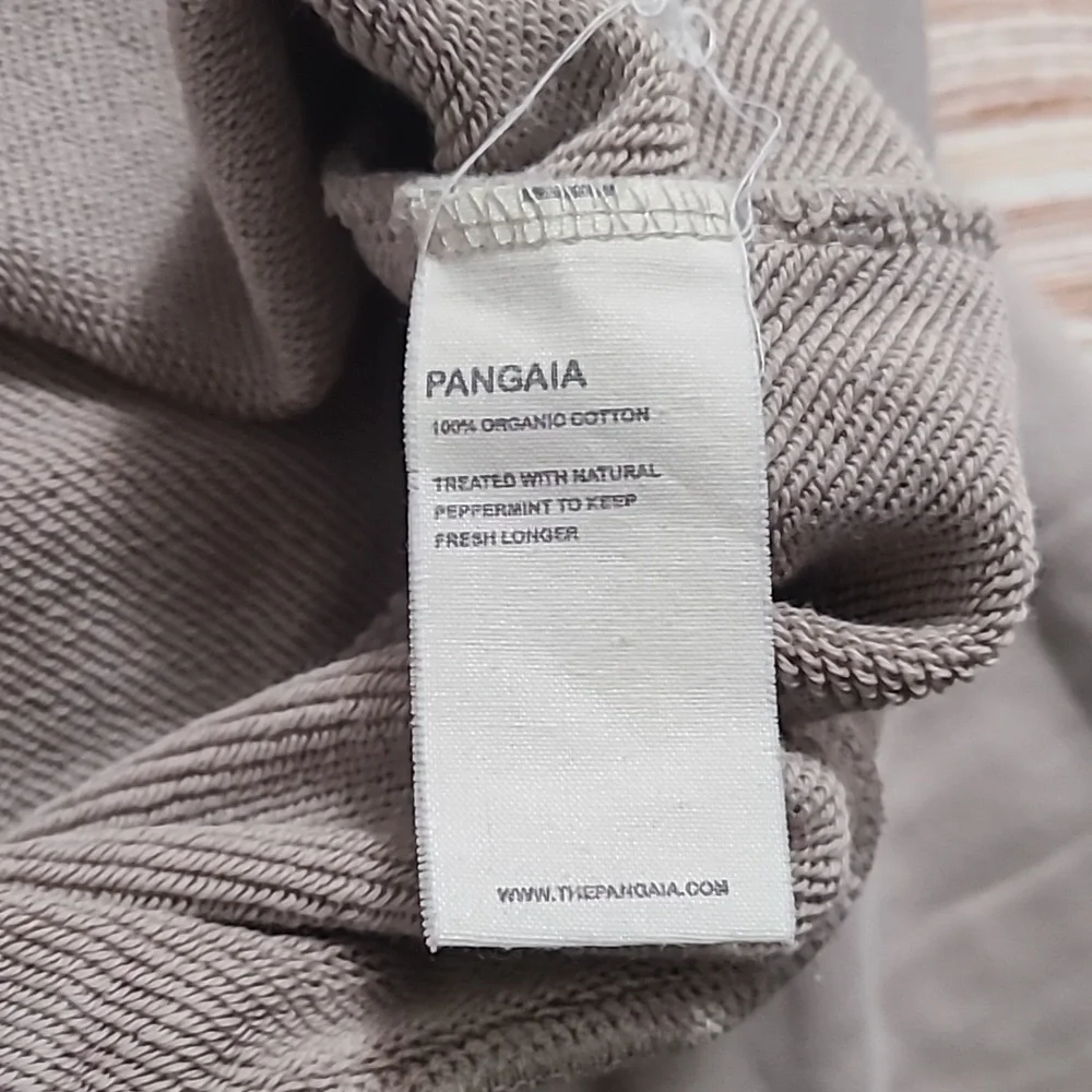 Pangaia Crewneck Sweatshirt Size Large - Picture 7 of 9